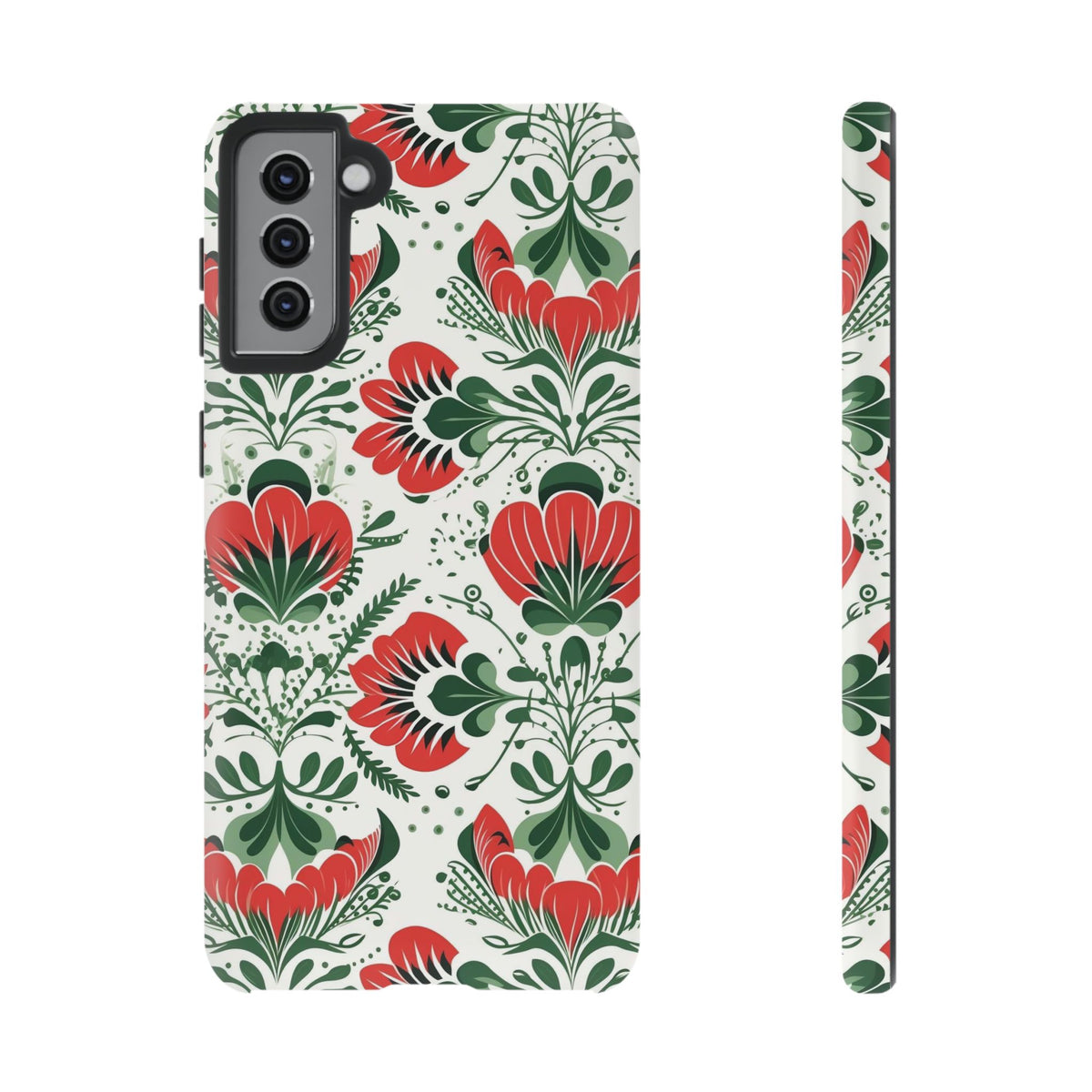 Flower-Themed Phone Case – Elegant Protection with a Floral Twist 20