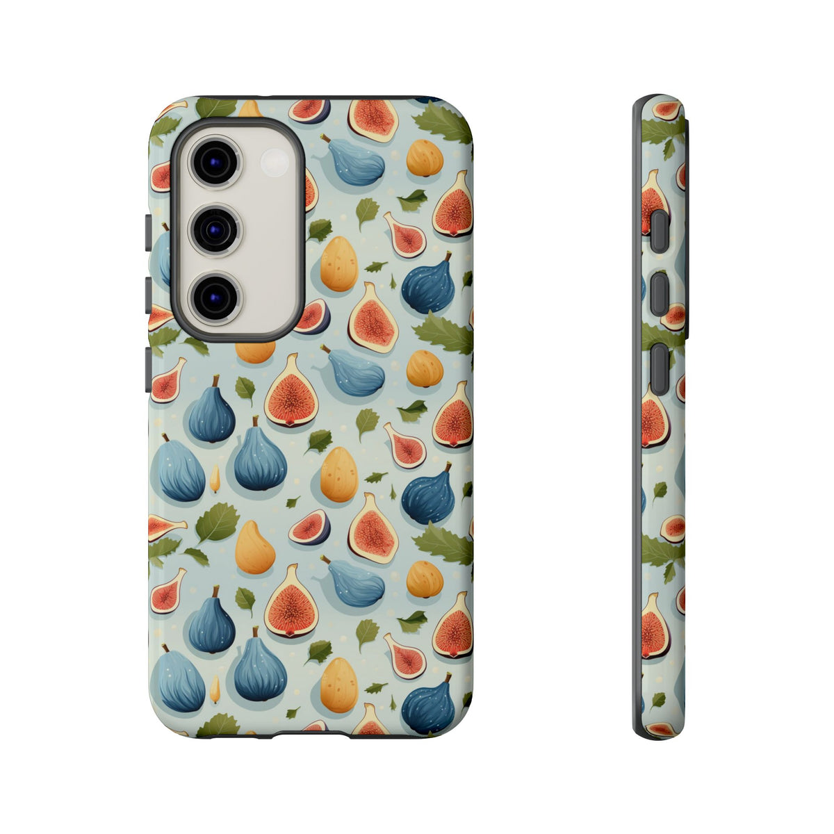 Fruit Pattern Phone Case – Vibrant & Fun Design for Your Smartphone 806