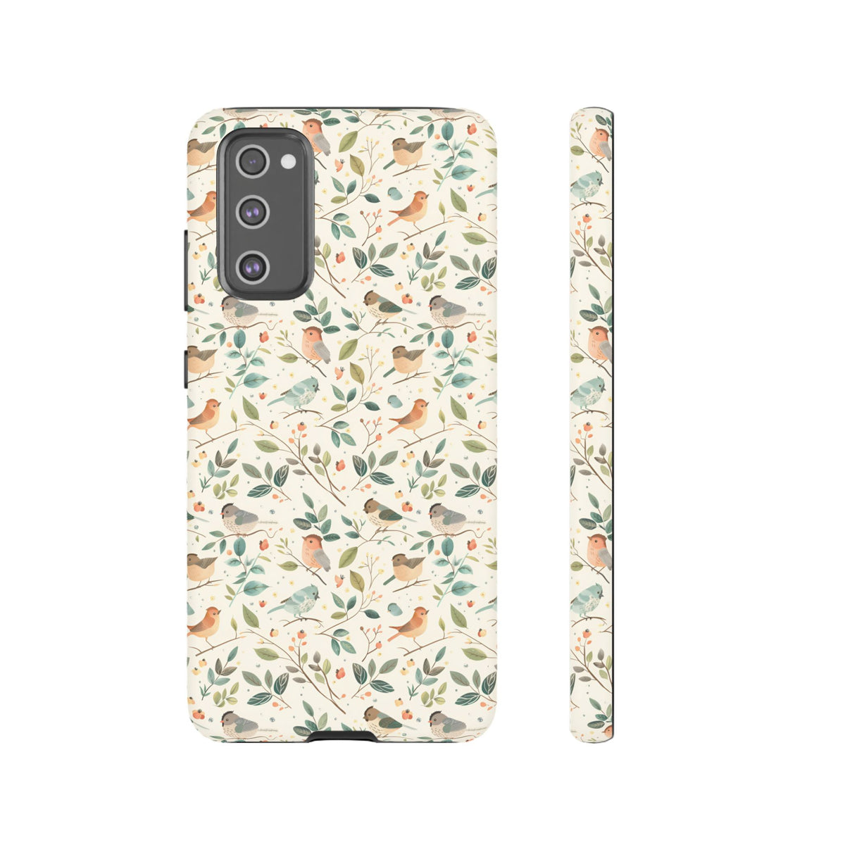 Garden Birds Phone Case – Bring Nature’s Beauty to Your Phone 9