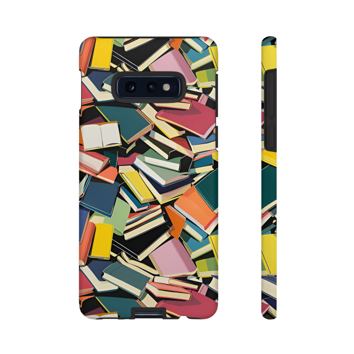 Book-Themed Phone Case – Perfect for Book Lovers 8