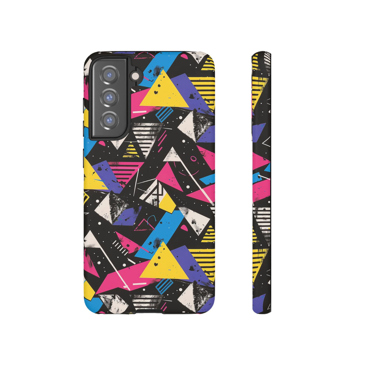 Retro 80s Seamless Phone Case – Vintage Style Meets Modern Protection 4