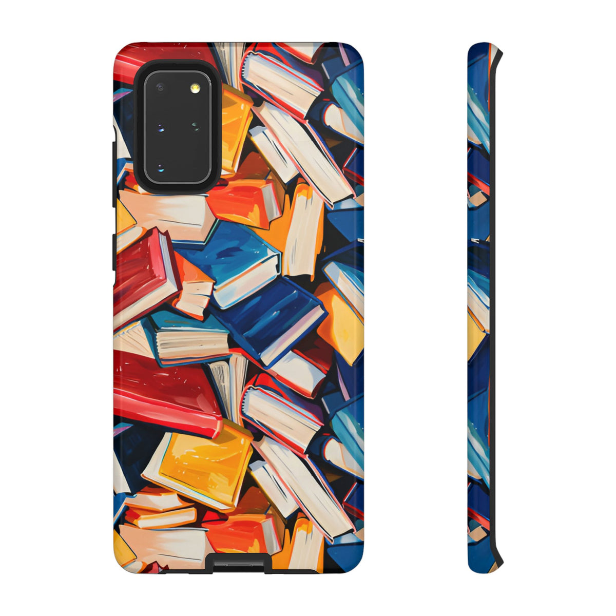 Book-Themed Phone Case – Perfect for Book Lovers 2