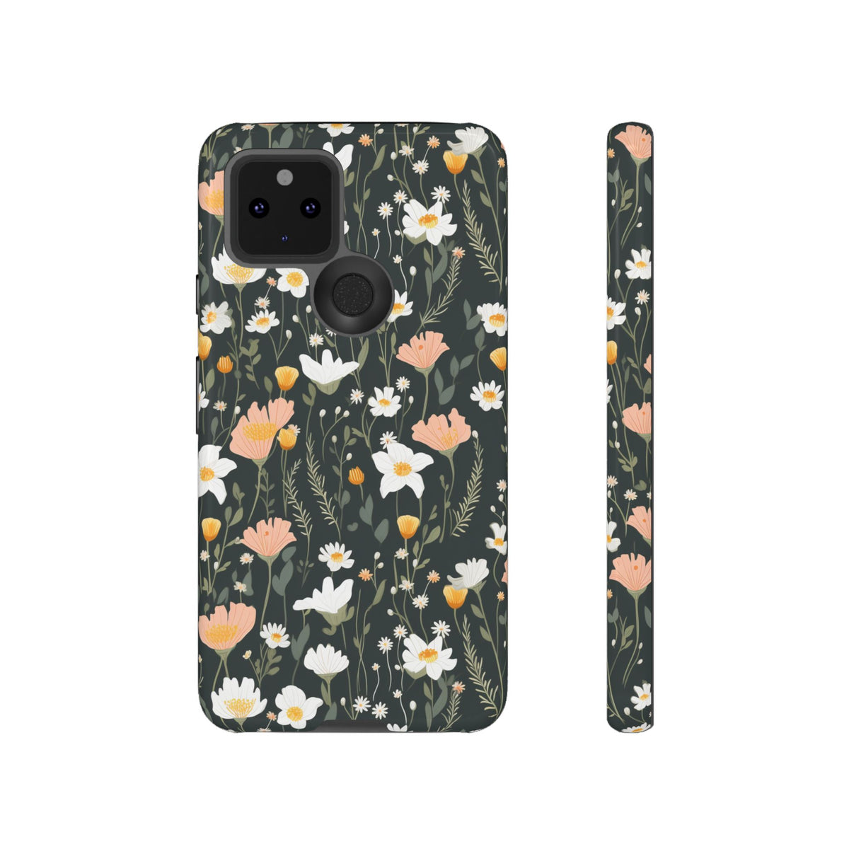 Wildflower Design Phone Case – Beautiful Nature-Inspired Floral Pattern 6