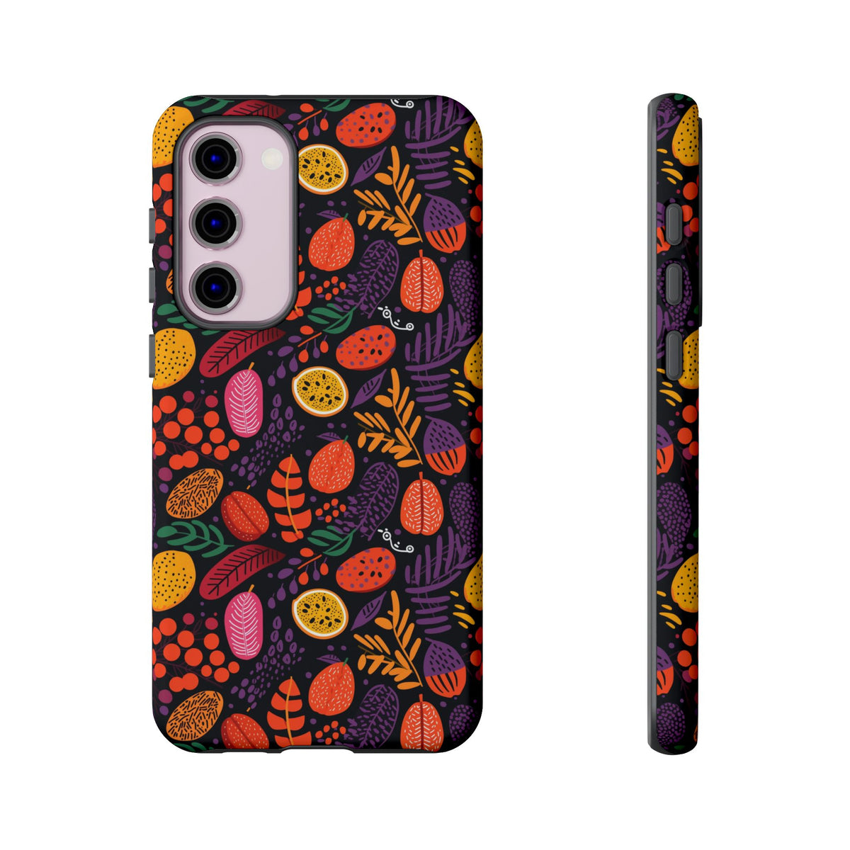 Fruit Pattern Phone Case – Vibrant & Fun Design for Your Smartphone 900