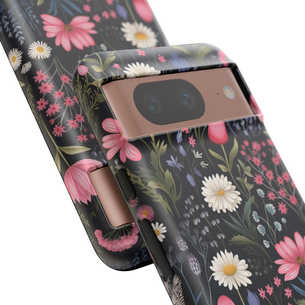 Wildflower Design Phone Case – Beautiful Nature-Inspired Floral Pattern 5