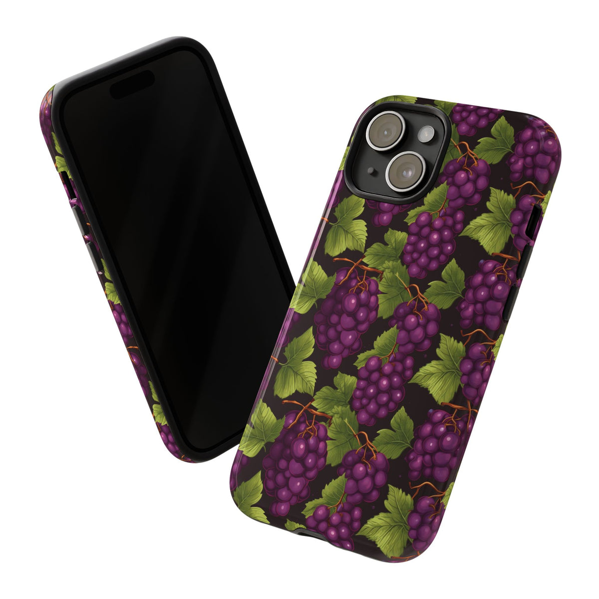 Fruit Pattern Phone Case – Vibrant & Fun Design for Your Smartphone 993