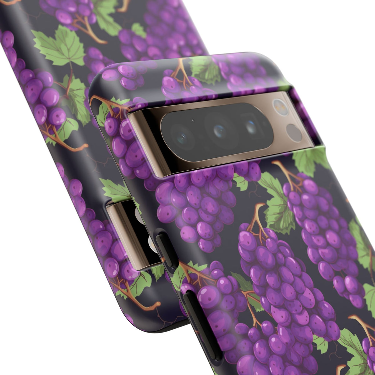 Fruit Pattern Phone Case – Vibrant & Fun Design for Your Smartphone 948