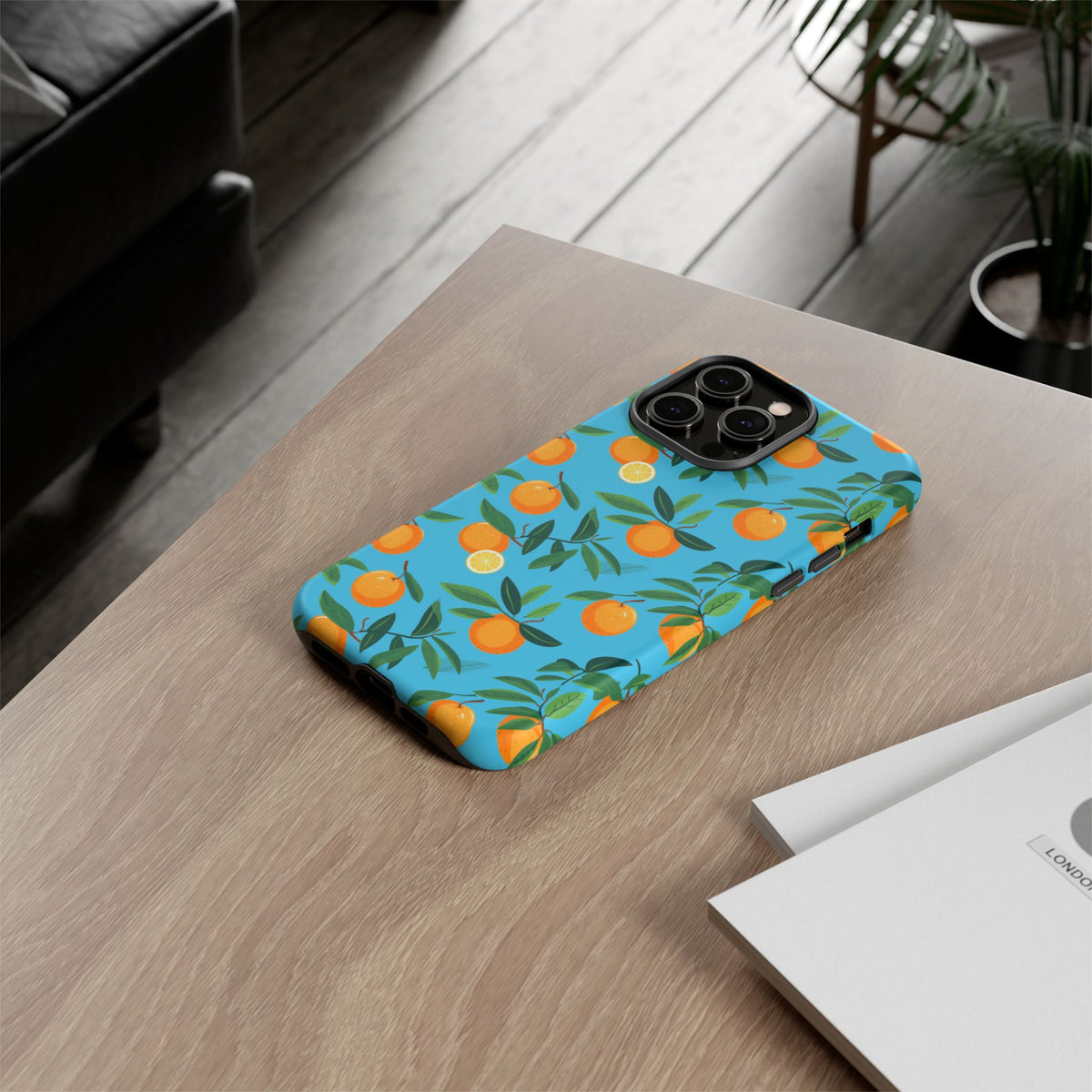 Fruit Pattern Phone Case – Vibrant & Fun Design for Your Smartphone 799