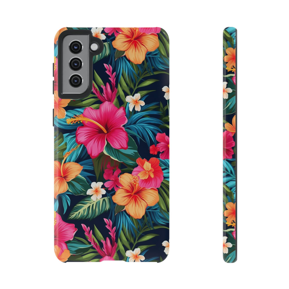 Flower-Themed Phone Case – Elegant Protection with a Floral Twist 22