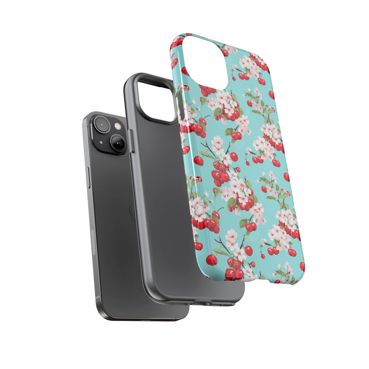 Fruit Pattern Phone Case – Vibrant & Fun Design for Your Smartphone 800