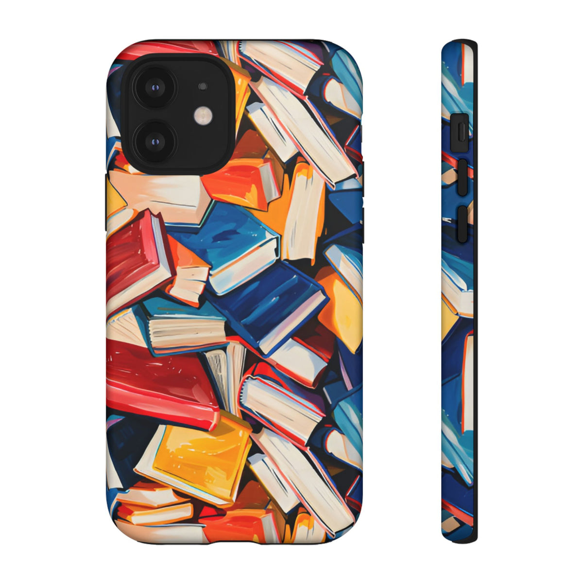 Book-Themed Phone Case – Perfect for Book Lovers 2