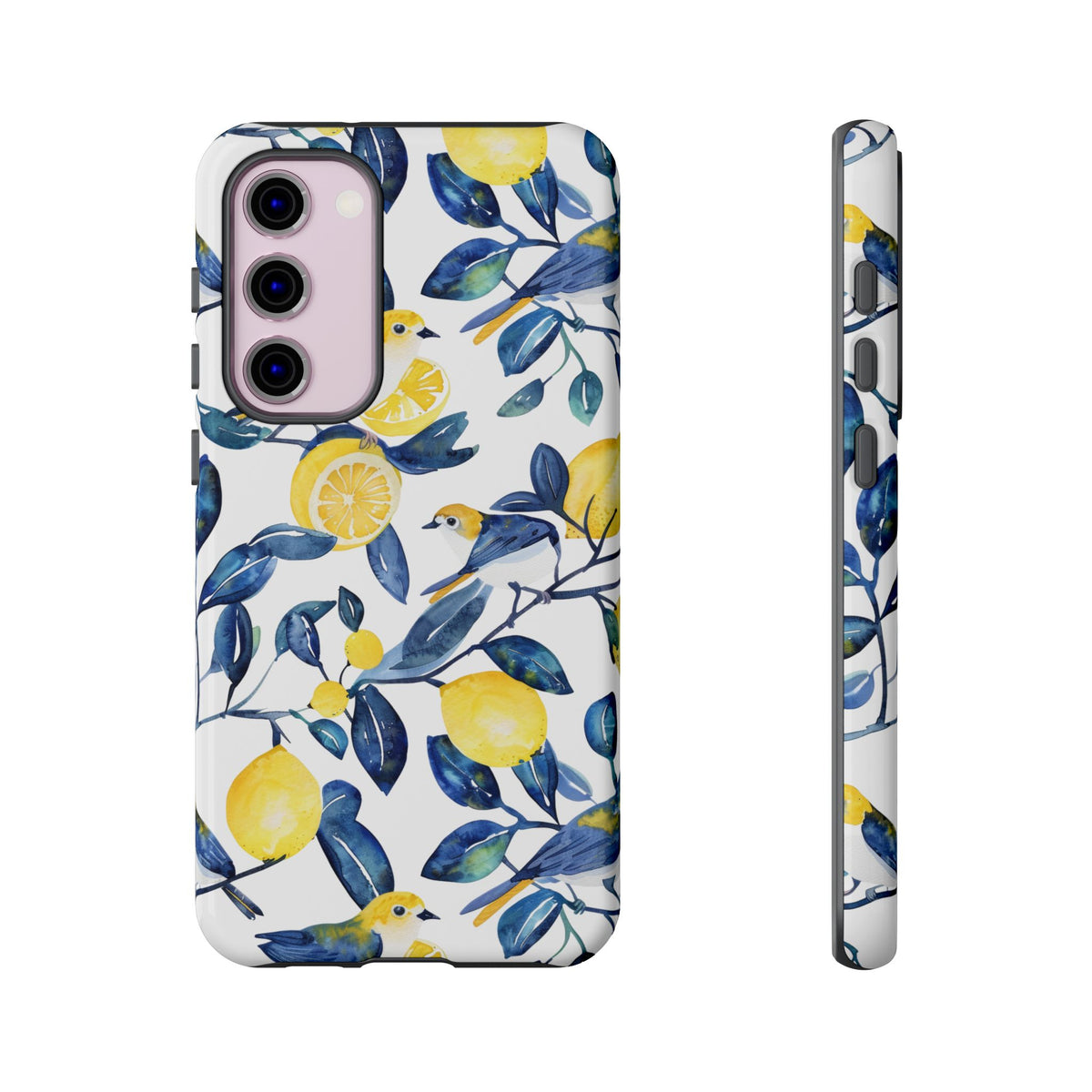 Mediterranean Theme Phone Case – Coastal & Stylish Protection 3