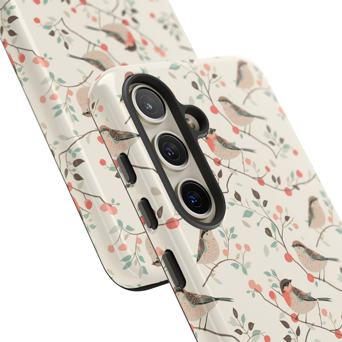 Garden Birds Phone Case – Bring Nature’s Beauty to Your Phone 7