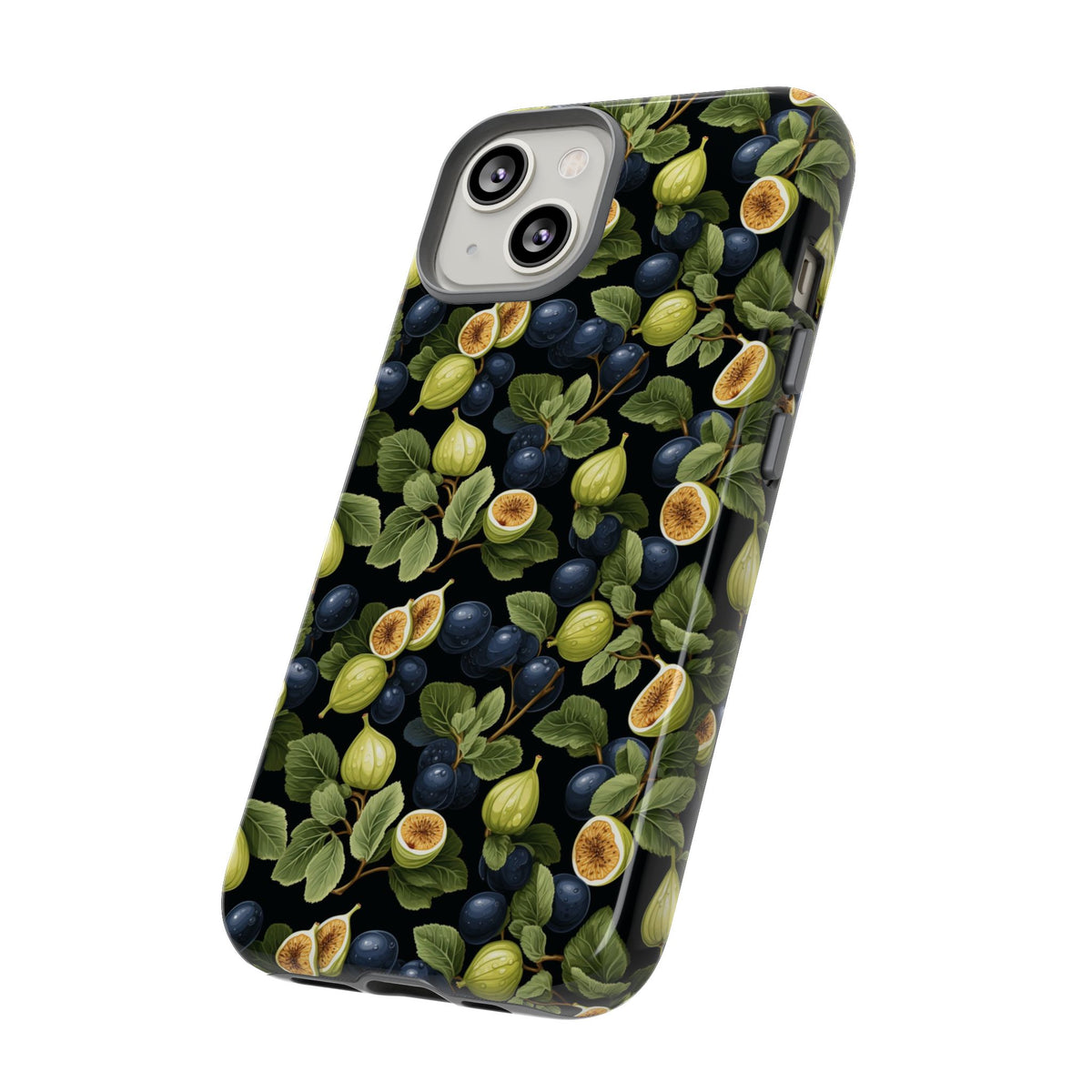 Fruit Pattern Phone Case – Vibrant & Fun Design for Your Smartphone 797