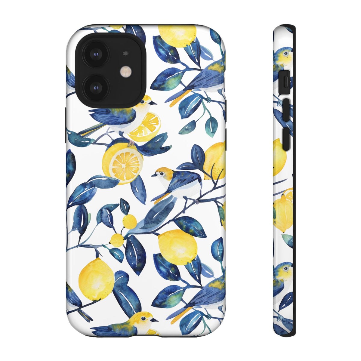 Mediterranean Theme Phone Case – Coastal & Stylish Protection 3