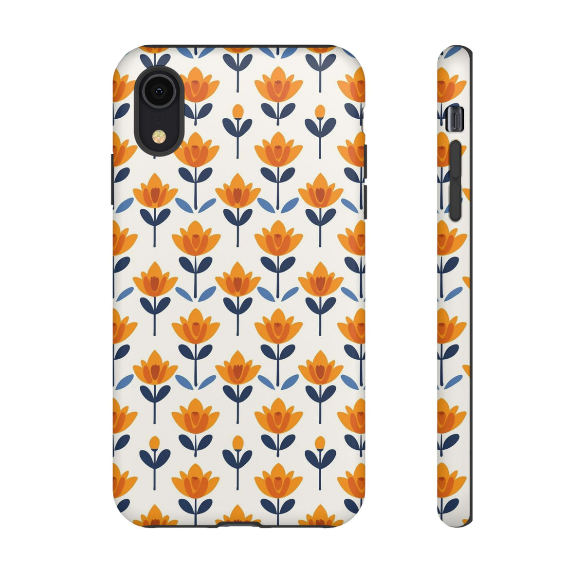 Flower-Themed Phone Case – Elegant Protection with a Floral Twist 27