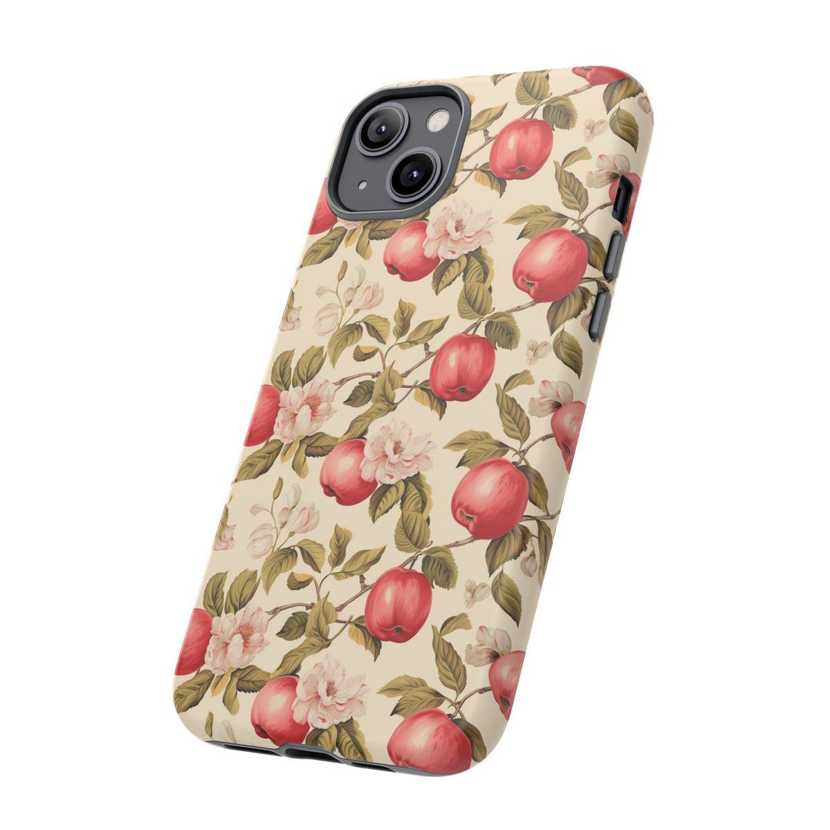 Fruit Pattern Phone Case – Vibrant & Fun Design for Your Smartphone 918