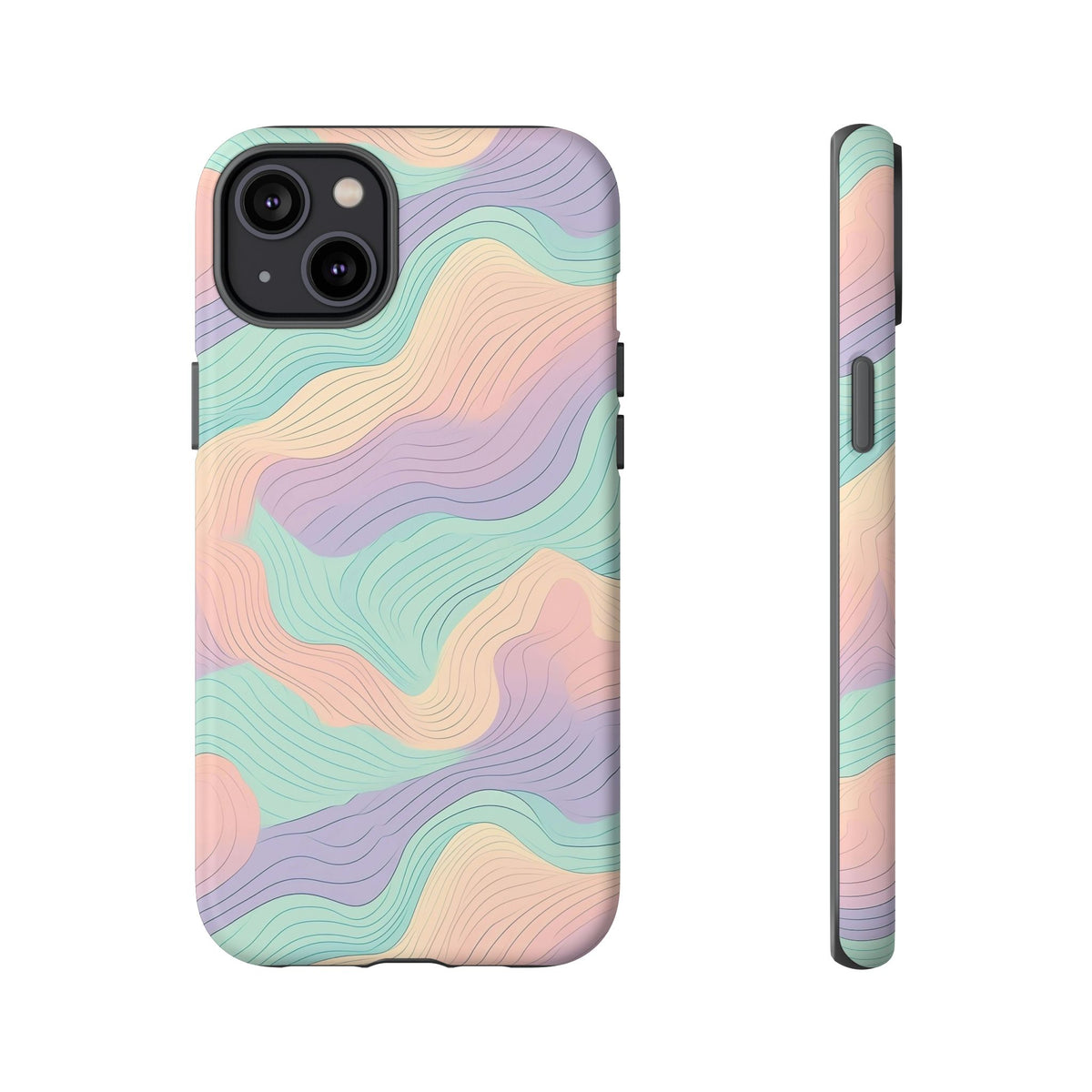 Abstract Pattern Phone Case – Elevate Your Phone with Unique Style 7