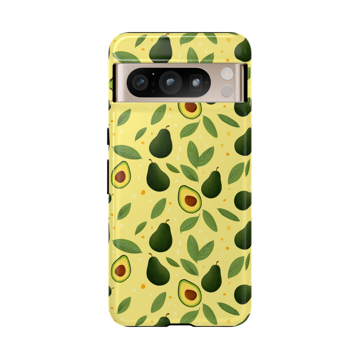 Fruit Pattern Phone Case – Vibrant & Fun Design for Your Smartphone 830