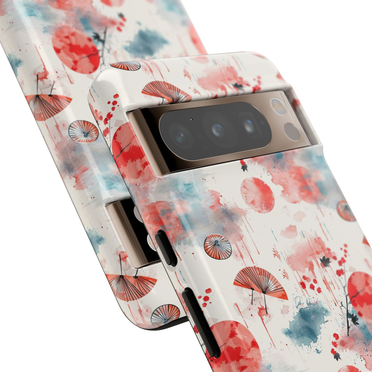 Japanese Pattern Phone Case – Elegant & Timeless Design for Your Phone 499