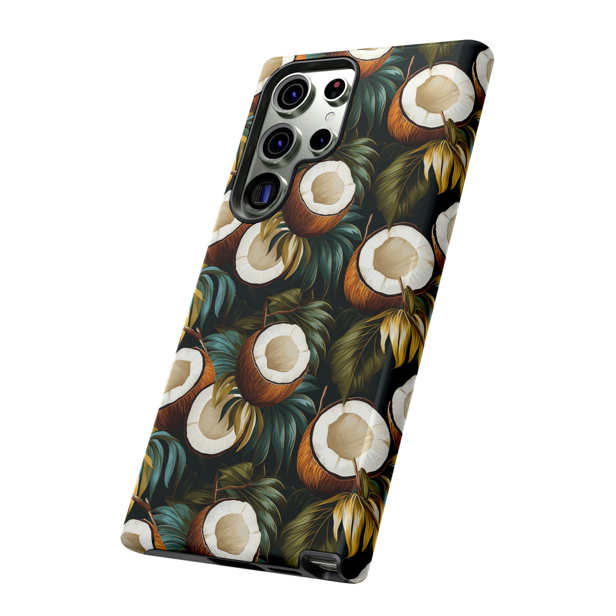 Fruit Pattern Phone Case – Vibrant & Fun Design for Your Smartphone 808