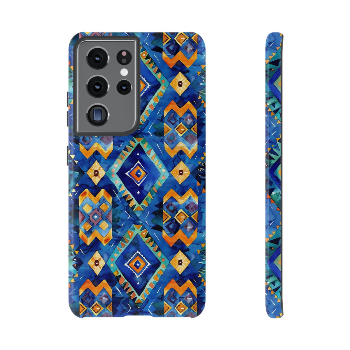 Abstract Pattern Phone Case – Elevate Your Phone with Unique Style 18