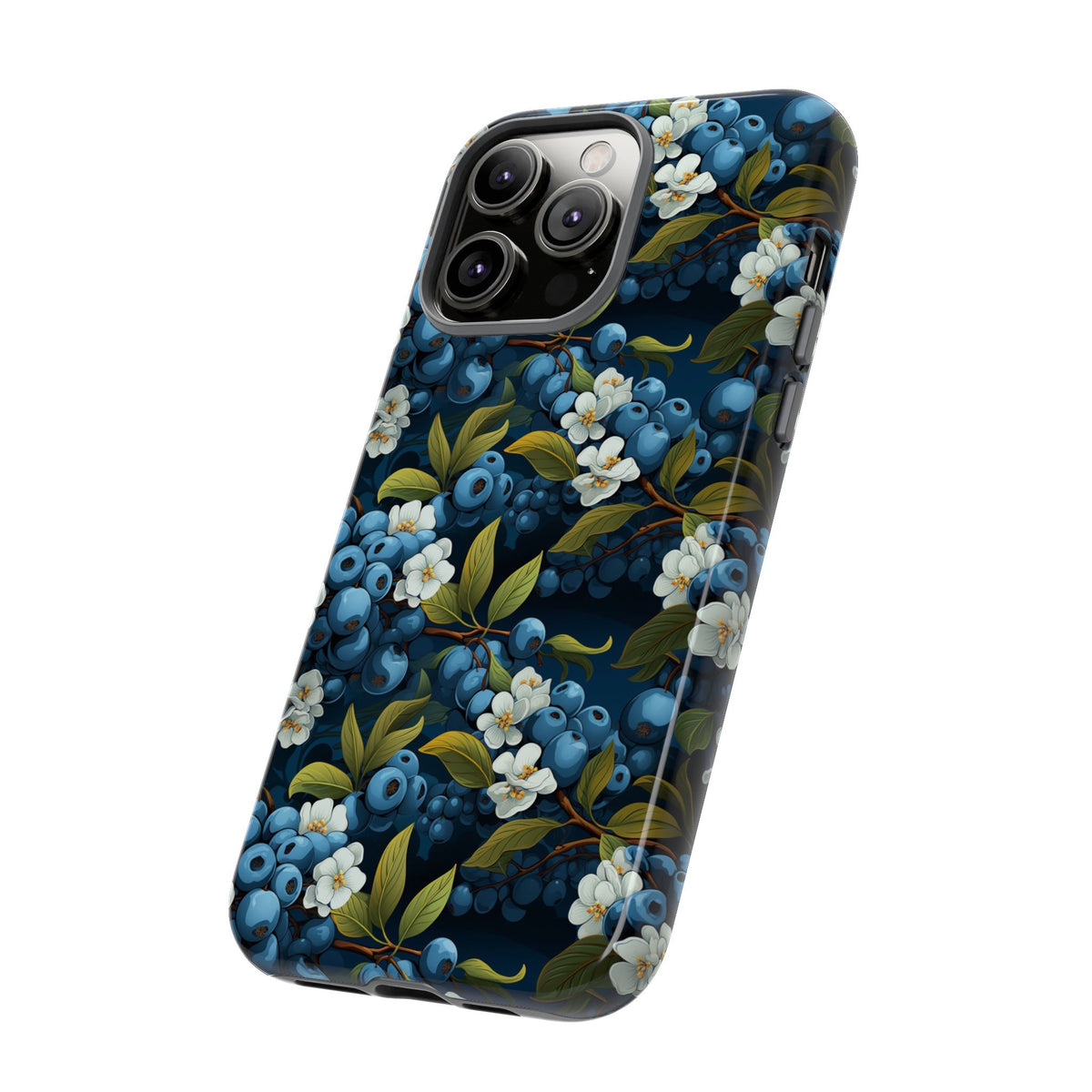 Fruit Pattern Phone Case – Vibrant & Fun Design for Your Smartphone 947