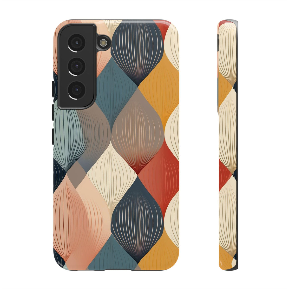 Abstract Pattern Phone Case – Elevate Your Phone with Unique Style 4