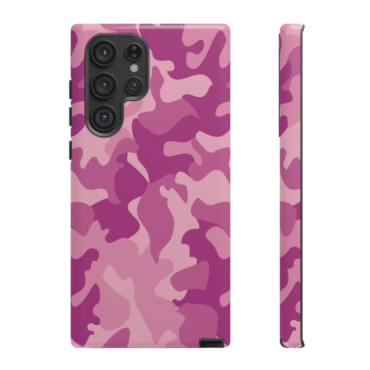 Camouflage Pattern Phone Case – Durable & Stylish Protection for Your Phone 2