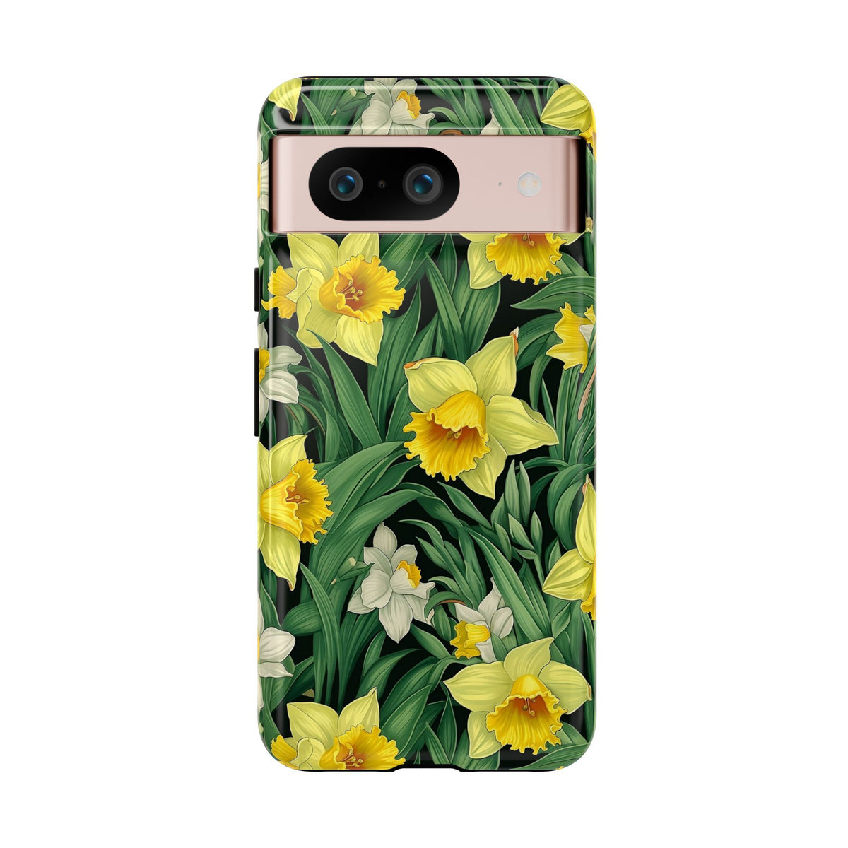 Flower-Themed Phone Case – Elegant Protection with a Floral Twist 17