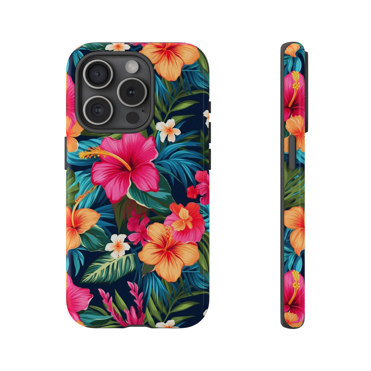 Flower-Themed Phone Case – Elegant Protection with a Floral Twist 22