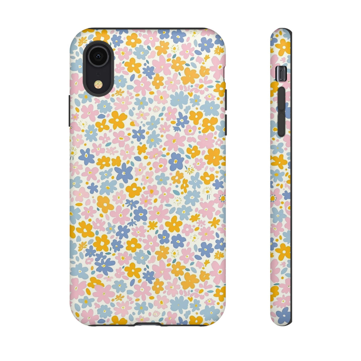 Flower-Themed Phone Case – Elegant Protection with a Floral Twist 25