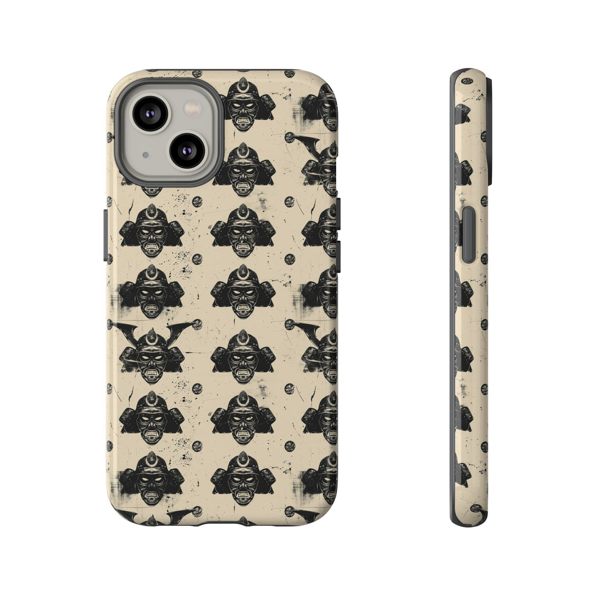 Japanese Pattern Phone Case – Elegant & Timeless Design for Your Phone 015