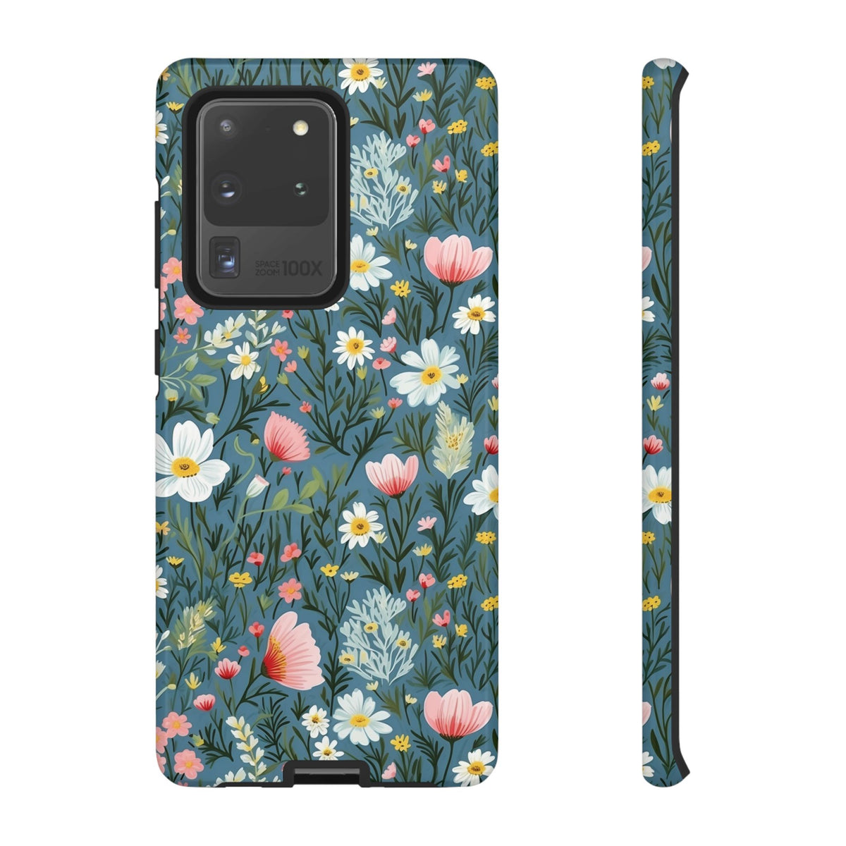 Wildflower Design Phone Case – Beautiful Nature-Inspired Floral Pattern 6