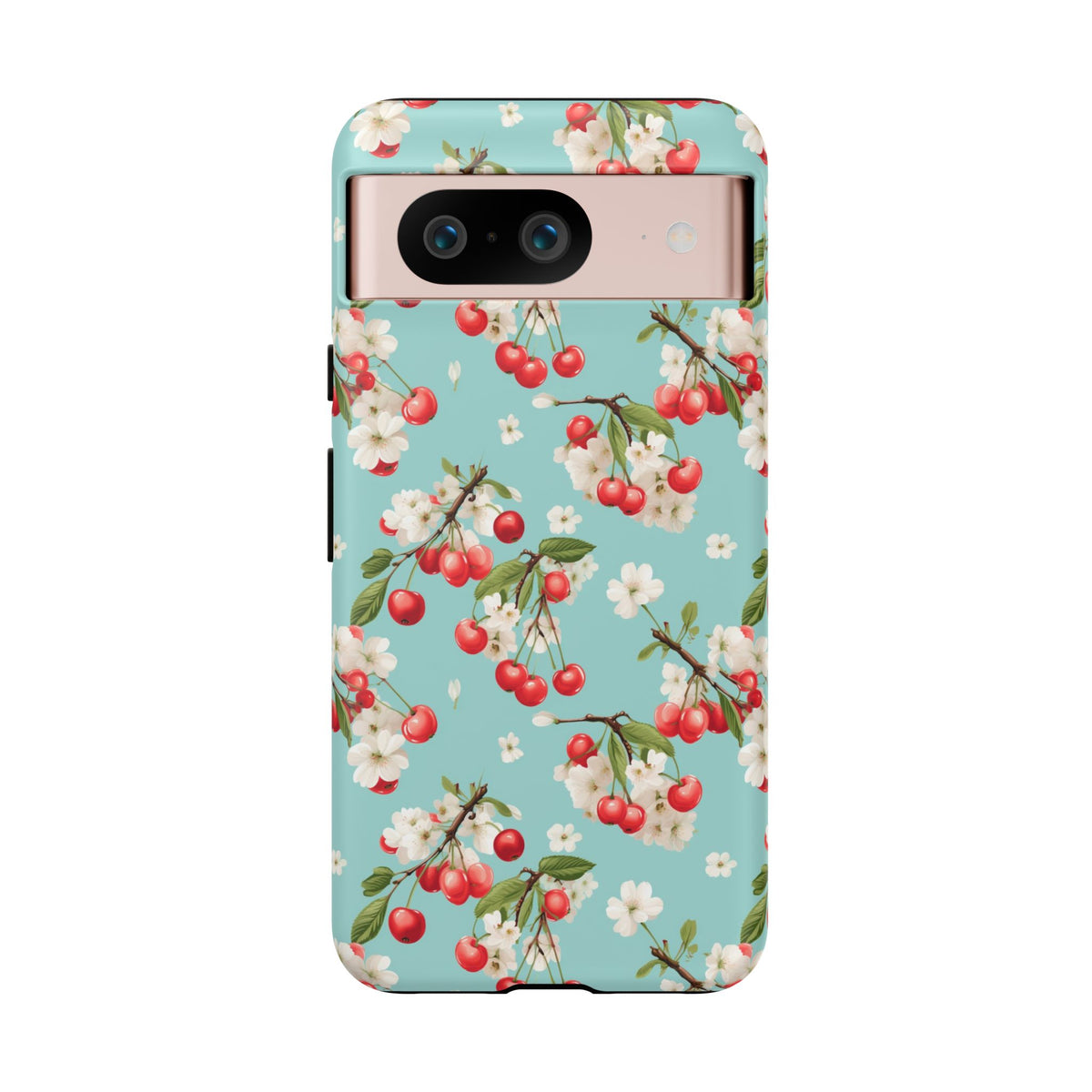 Fruit Pattern Phone Case – Vibrant & Fun Design for Your Smartphone 923