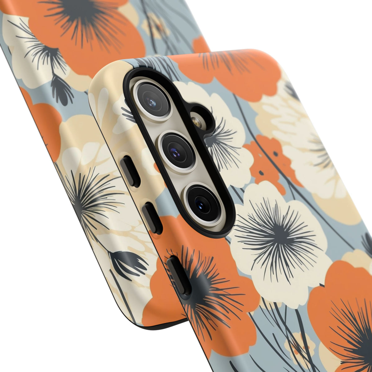 Flower-Themed Phone Case – Elegant Protection with a Floral Twist 11