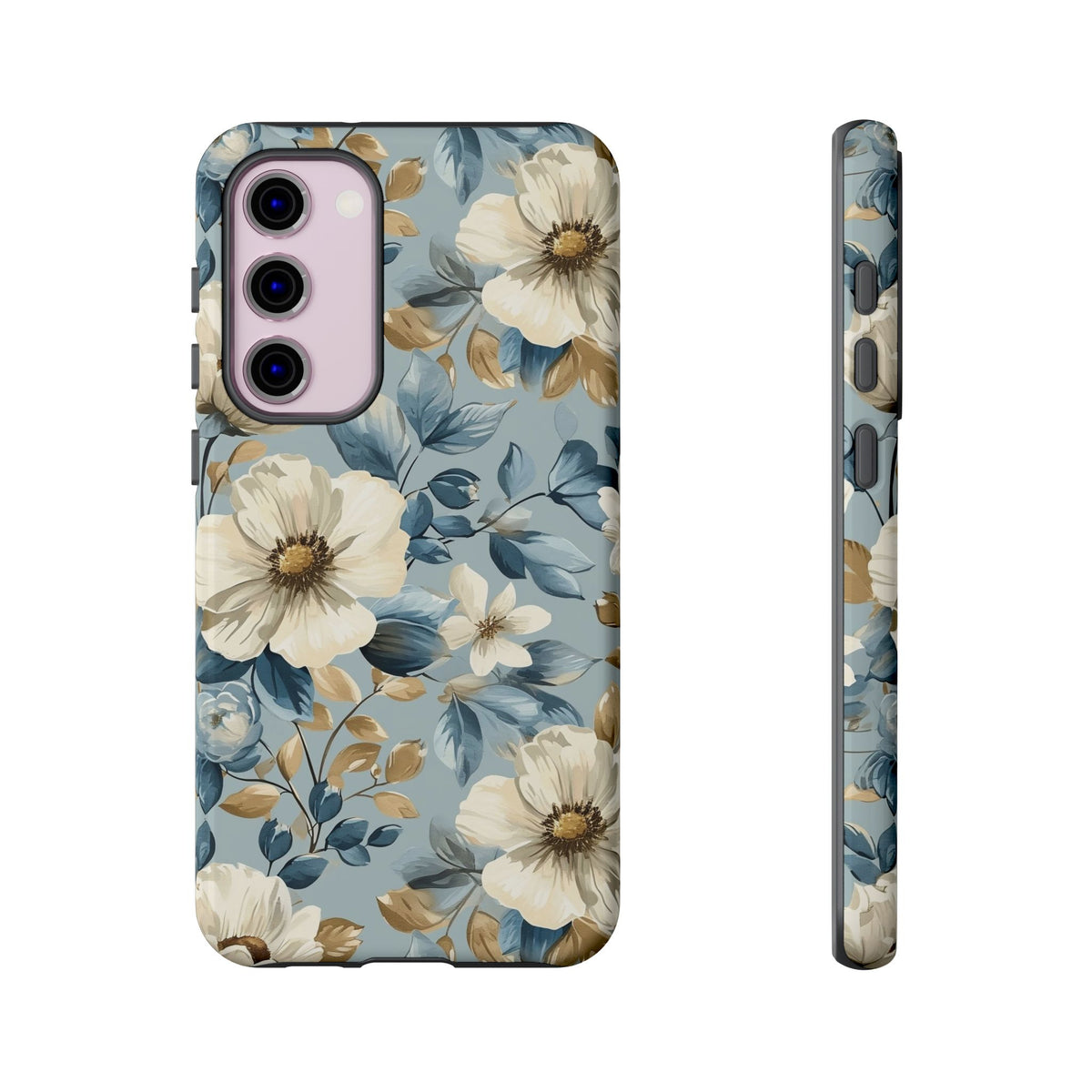 Flower-Themed Phone Case – Elegant Protection with a Floral Twist 9