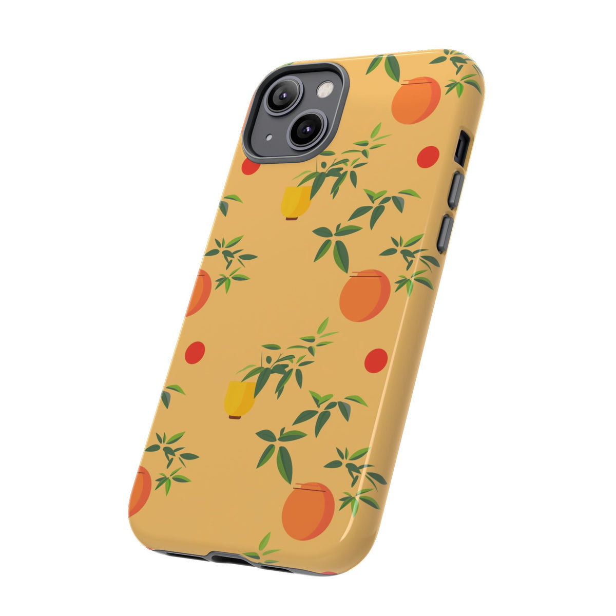 Japanese Pattern Phone Case – Elegant & Timeless Design for Your Phone 078