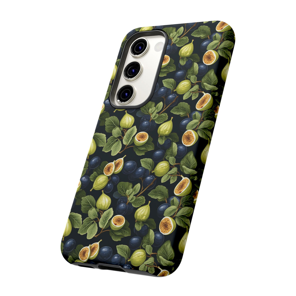 Fruit Pattern Phone Case – Vibrant & Fun Design for Your Smartphone 797