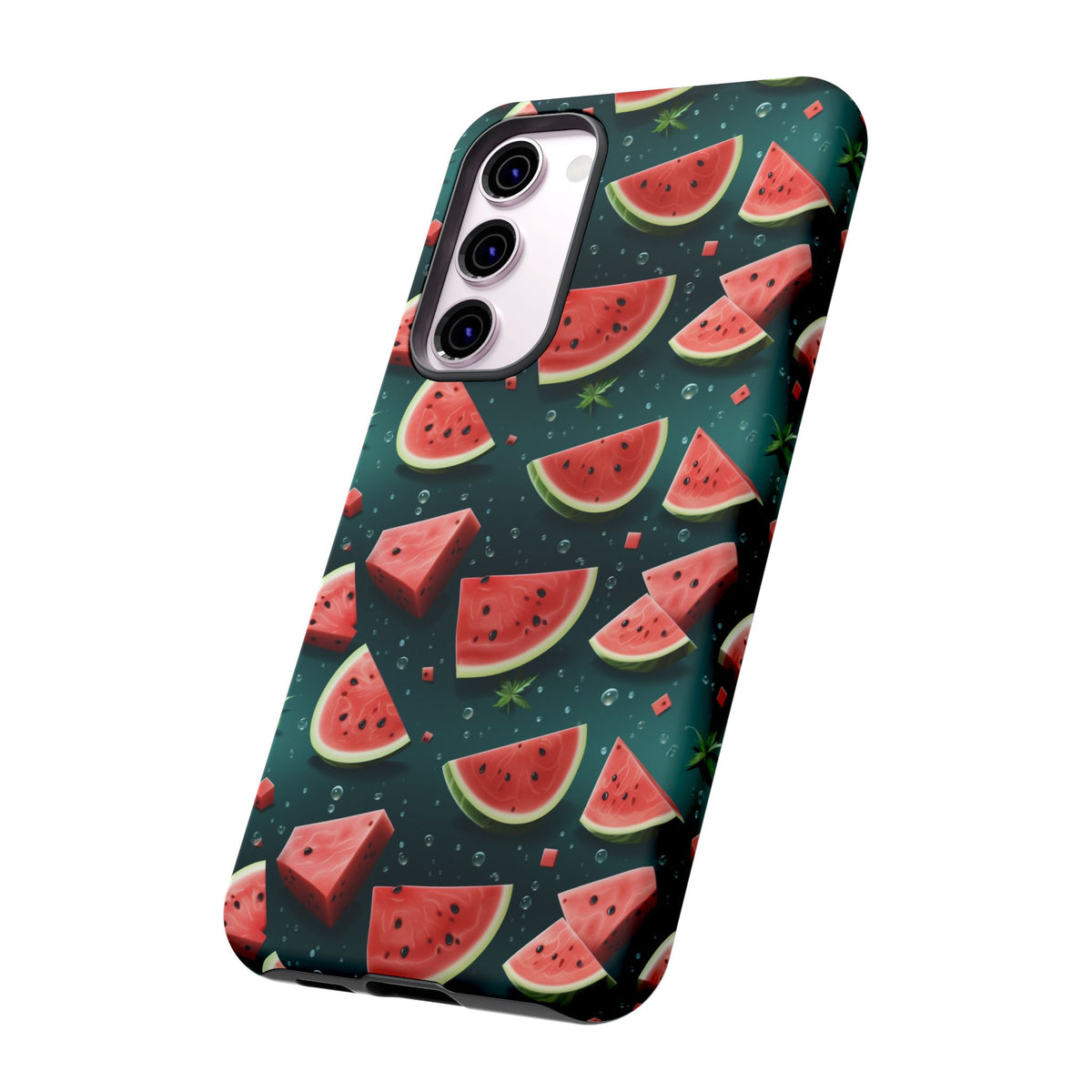 Fruit Pattern Phone Case – Vibrant & Fun Design for Your Smartphone 975