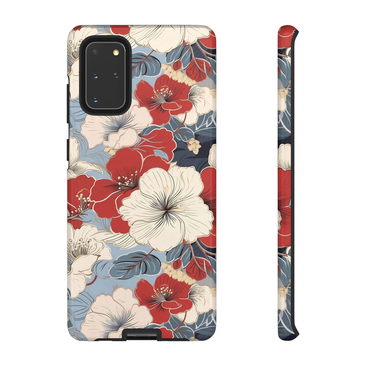 Flower-Themed Phone Case – Elegant Protection with a Floral Twist 18