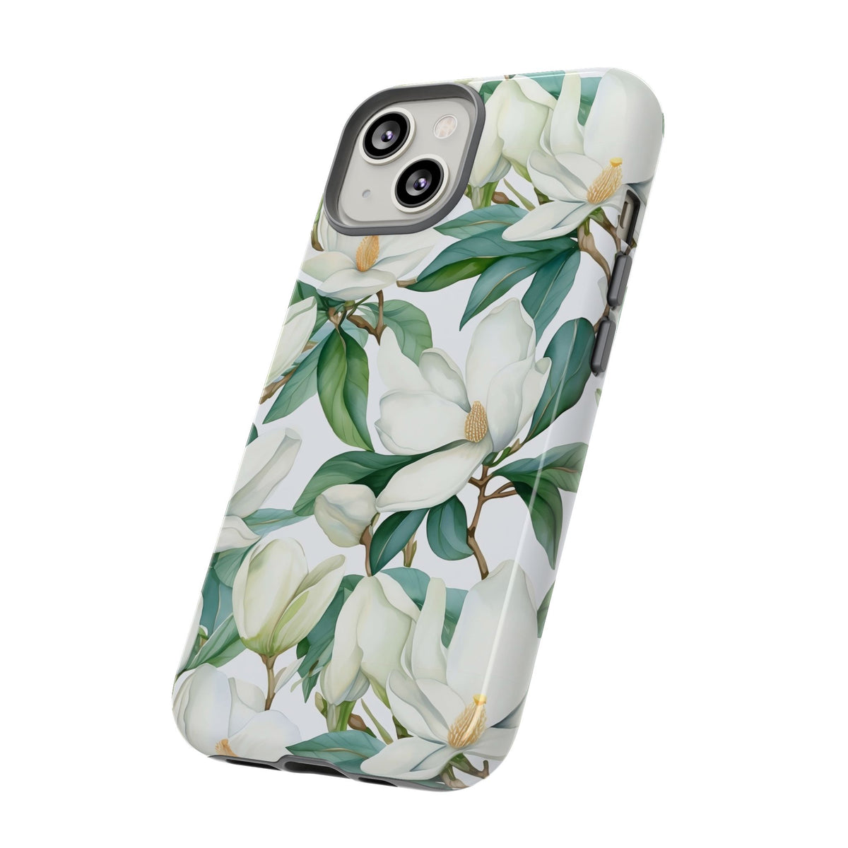 Flower-Themed Phone Case – Elegant Protection with a Floral Twist 14