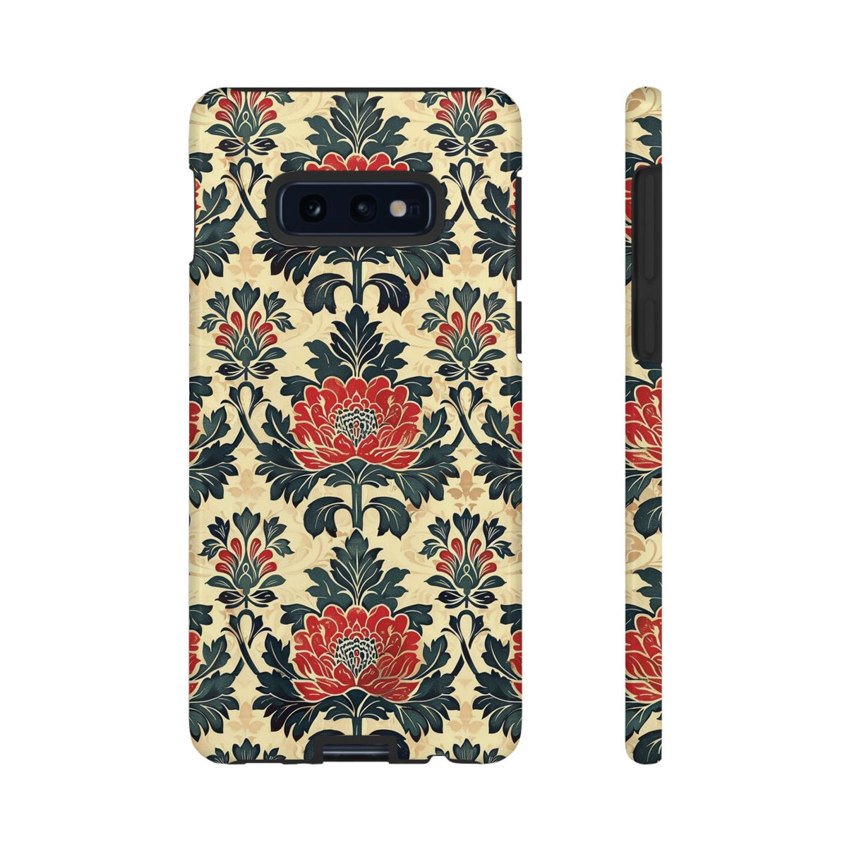 Flower-Themed Phone Case – Elegant Protection with a Floral Twist 30