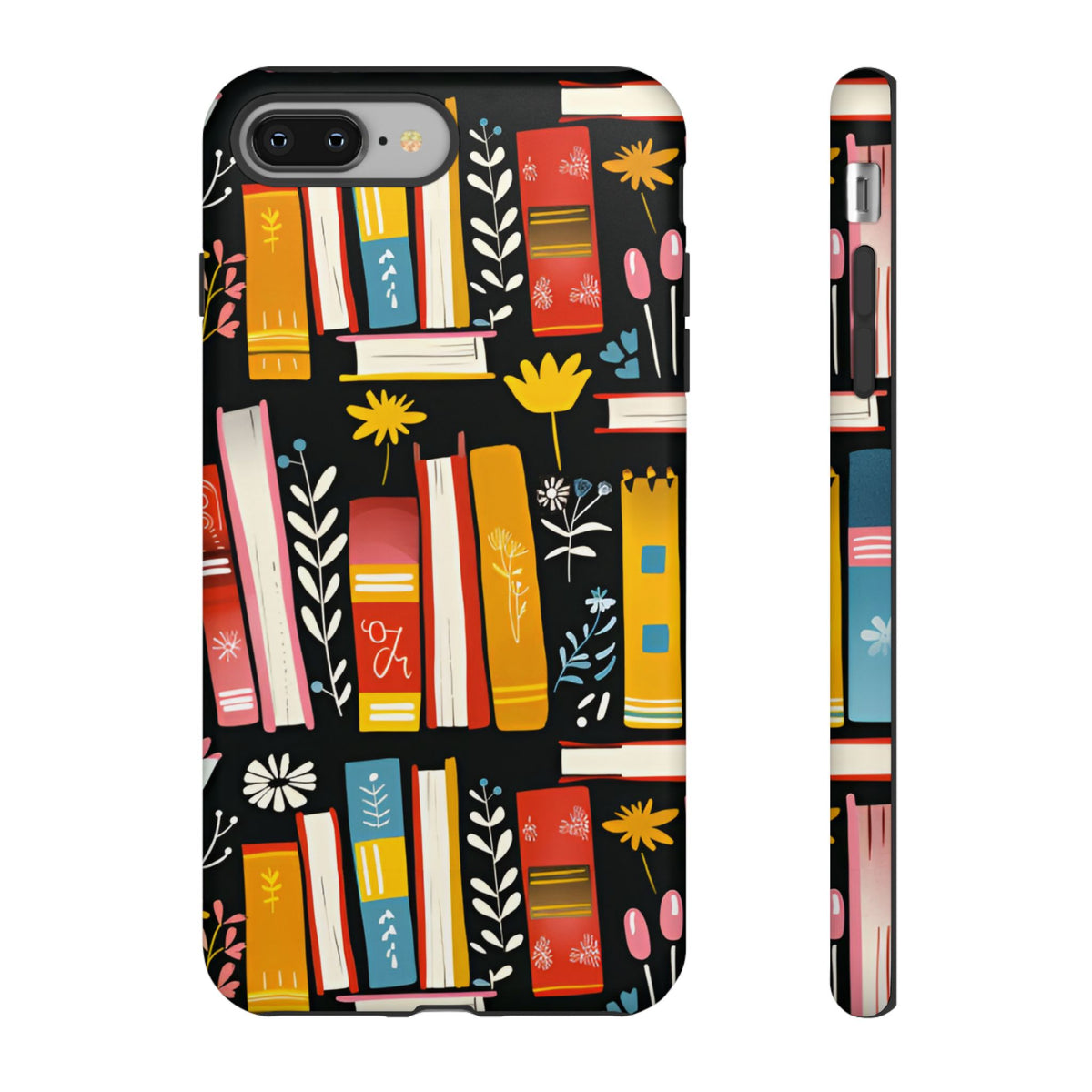 Book-Themed Phone Case – Perfect for Book Lovers 5