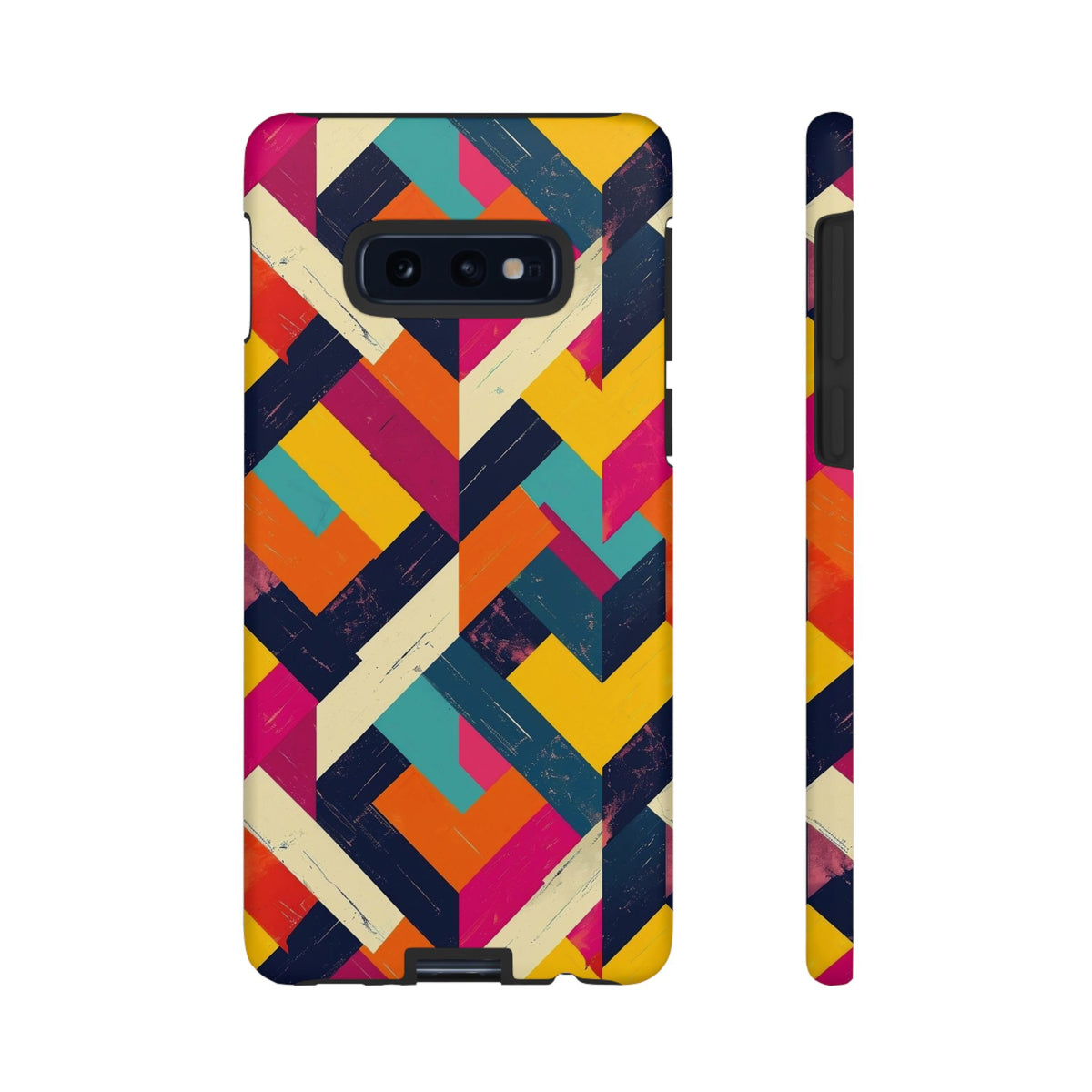 Abstract Pattern Phone Case – Elevate Your Phone with Unique Style