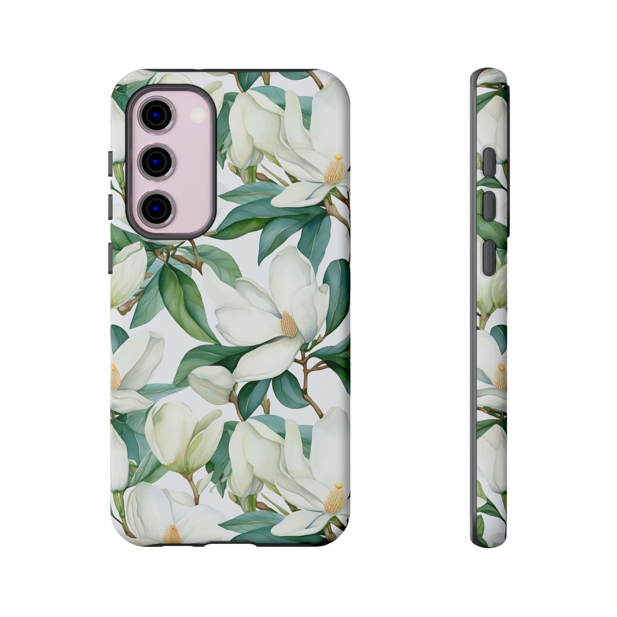 Flower-Themed Phone Case – Elegant Protection with a Floral Twist 14