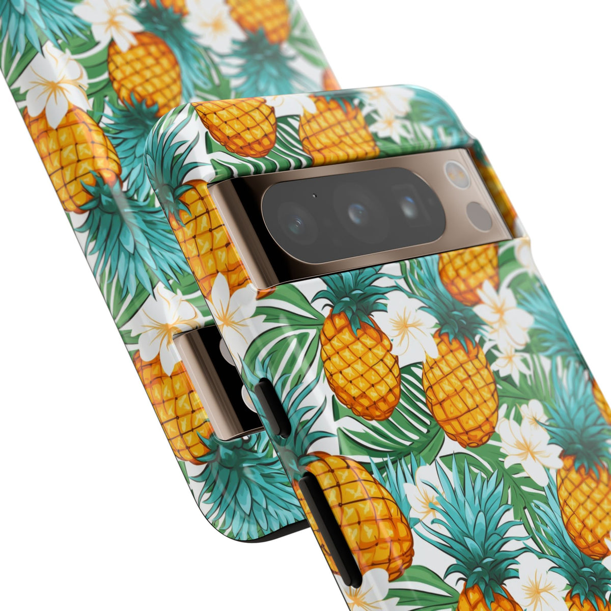 Fruit Pattern Phone Case – Vibrant & Fun Design for Your Smartphone 827