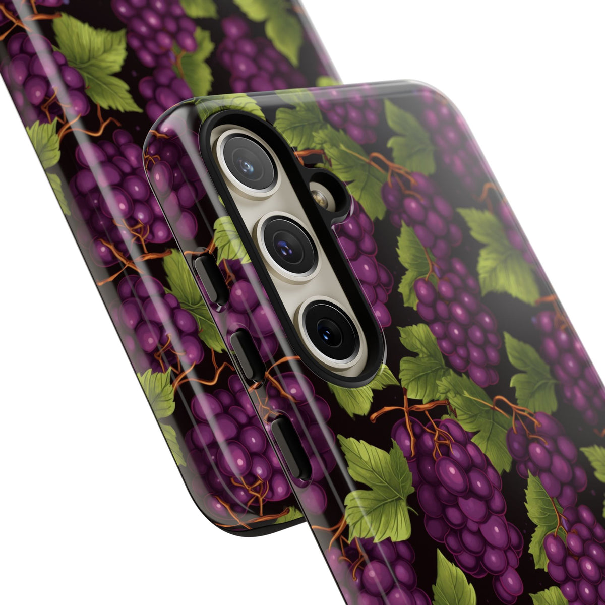 Fruit Pattern Phone Case – Vibrant & Fun Design for Your Smartphone 993