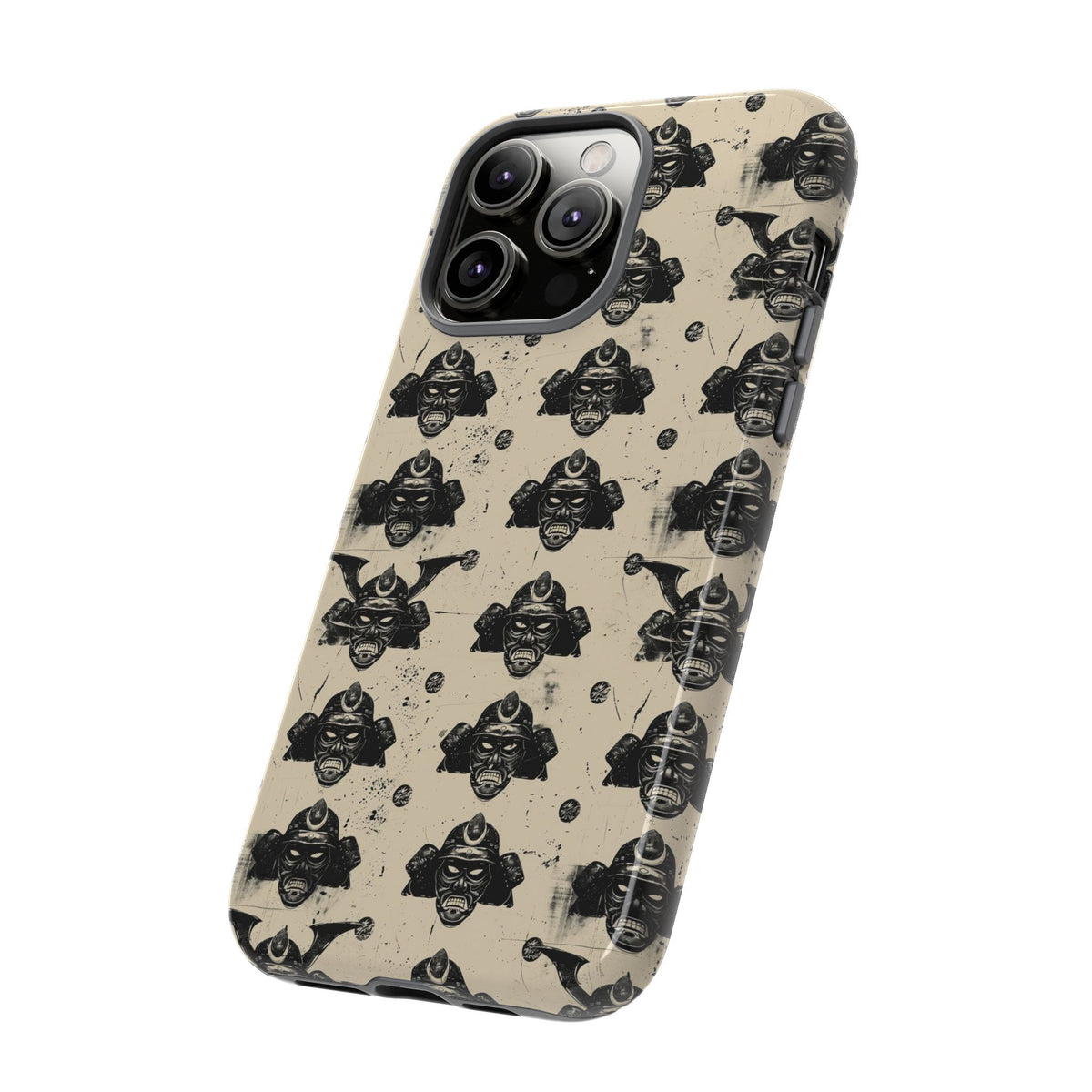 Japanese Pattern Phone Case – Elegant & Timeless Design for Your Phone 015