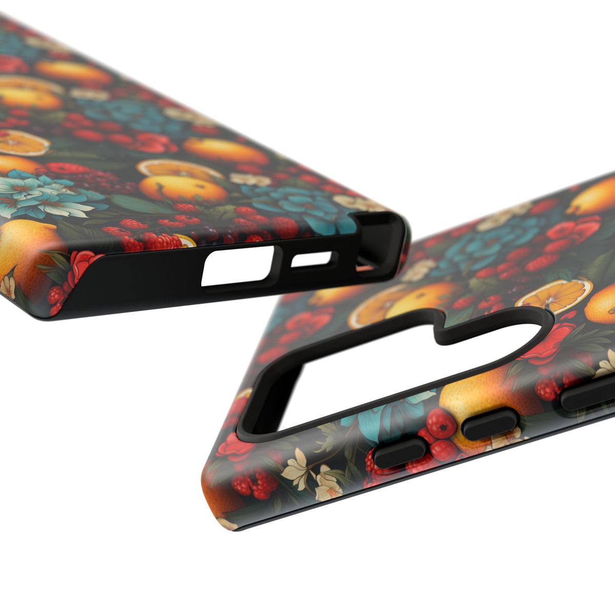 Fruit Pattern Phone Case – Vibrant & Fun Design for Your Smartphone 825